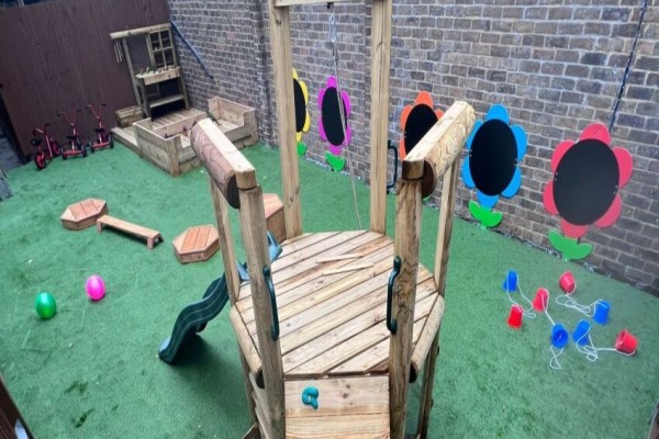 Woodlands Nurseries - Waterfall House, Waterfall House