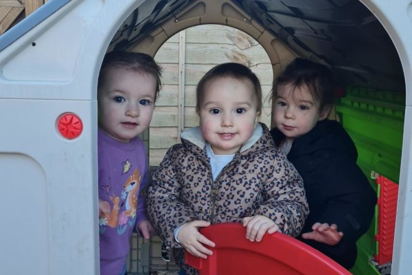 Tons of Fun Childcare, Wallington, London