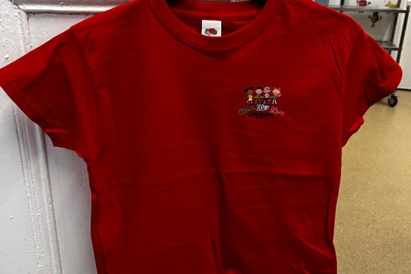 Tons of Fun Childcare SM6 8LA