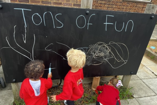 Tons of Fun Childcare, Bandon Hill Methodist Church