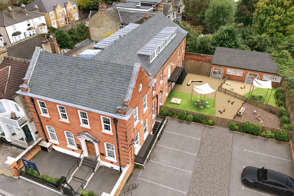 N Family Club - Barnet, Constable House