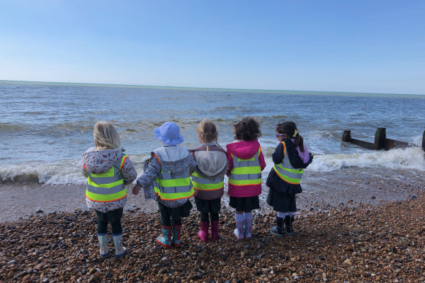 Brighton Girls Preschool, Brighton, East Sussex
