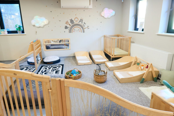 Tiddlywinks Nursery Milnrow OL16 4JQ