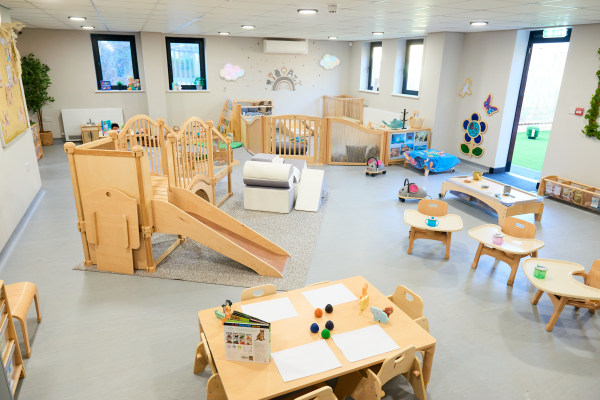 Tiddlywinks Nursery Milnrow, Rochdale, Greater Manchester