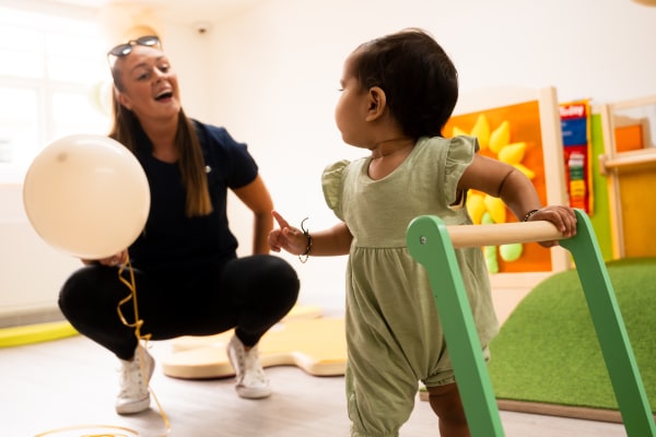 Canopy Children's Nursery Potters Bar EN6 5DB