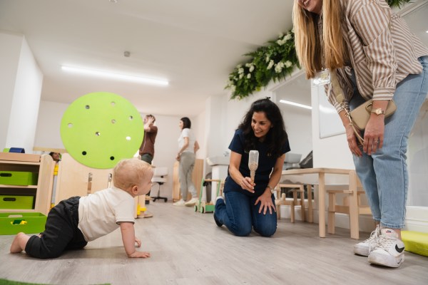 Canopy Children's Nursery Potters Bar, Potters Bar, Hertfordshire