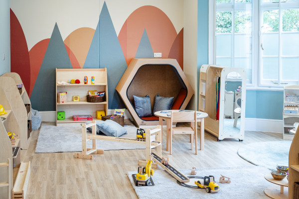 Busy Bees Bagshot GU19 5AE