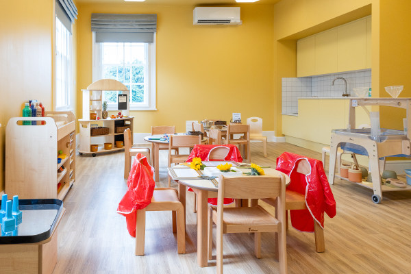 Busy Bees Bagshot, Bagshot, Surrey