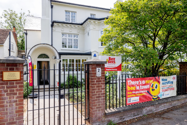 Busy Bees Bagshot, 2 High Street