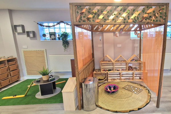 Mini Treasures Nursery - Croydon CR0 4LD