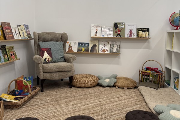 Mother Bear Nursery & Pre-school, Parkhaus