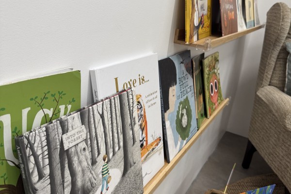 Mother Bear Nursery & Pre-school E5 8QJ