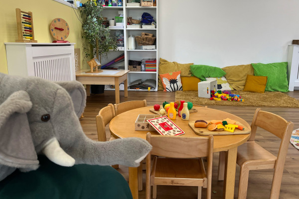 Little Strides Nursery, London