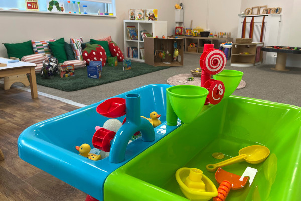 Little Strides Nursery SW15 4JY