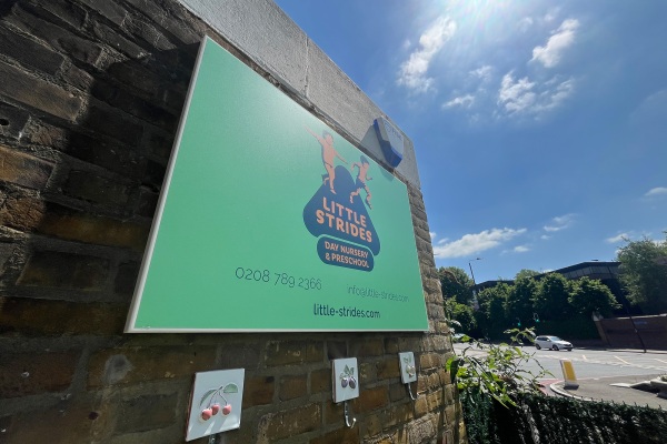 Little Strides Nursery, 5 Medfield Street