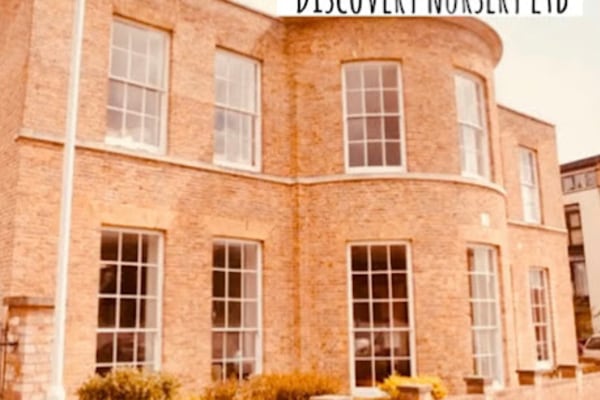 Discovery Nursery Ltd @ Crabble Hill, Buckland House