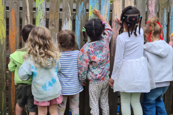 Domi Domingo Day Nursery - Wakefield, Thorpe Road