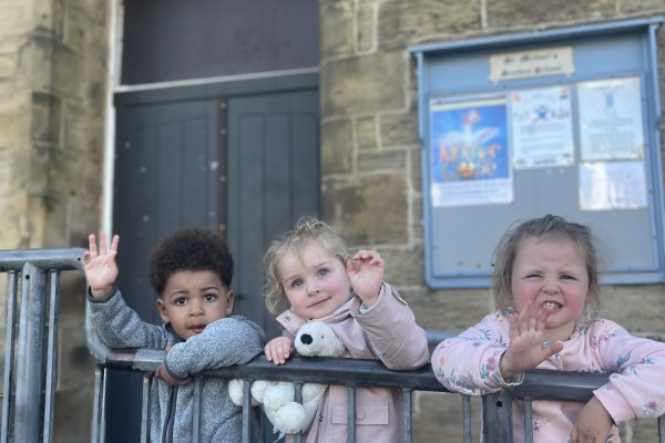 Domi Domingo Day Nursery - Wakefield WF3 2AB