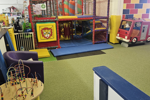 Duckies Pre-school, Lets Go