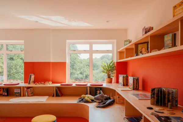 kinderzimmer Godalming, Godalming