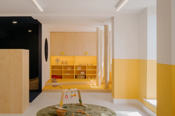 kinderzimmer Godalming, Godalming
