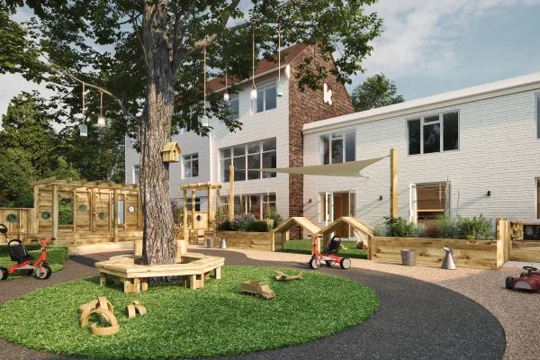 kinderzimmer Godalming, Godalming