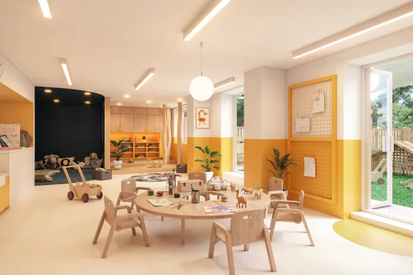 kinderzimmer Godalming, Godalming