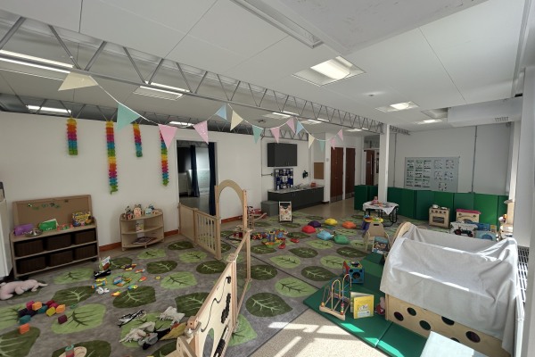 Apple Daycare Aboyne Lodge, St Albans, Hertfordshire