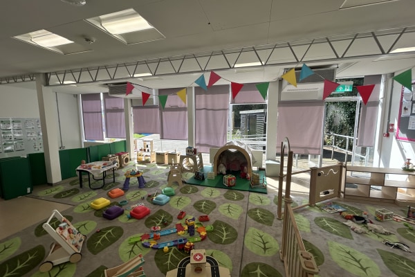 Apple Daycare Aboyne Lodge AL3 5NL