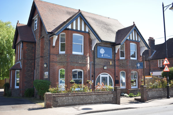 The Nursery School Storrington, 24-26 West Street