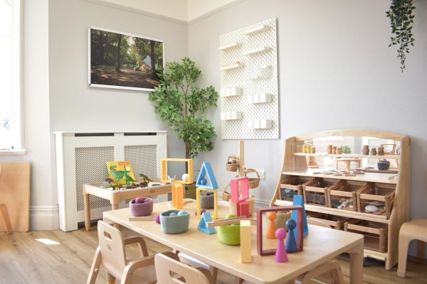 The Nursery School Storrington, Pulborough, West Sussex