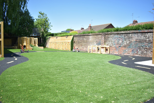 The Nursery School Storrington RH20 4EE