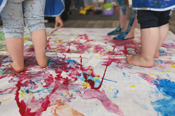 Tots and Teepees Day Nursery CO10 7PZ