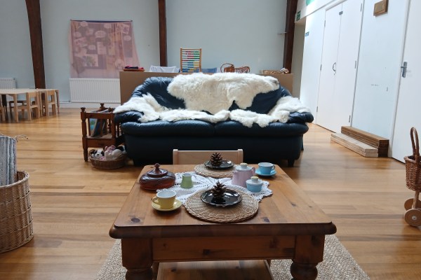 Blossom Tree Early Education, Aylesham Baptist Church