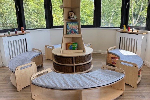 Banana Moon Day Nursery Caterham, Caterham, Surrey