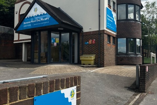 Banana Moon Day Nursery Caterham, 204 Godstone Road