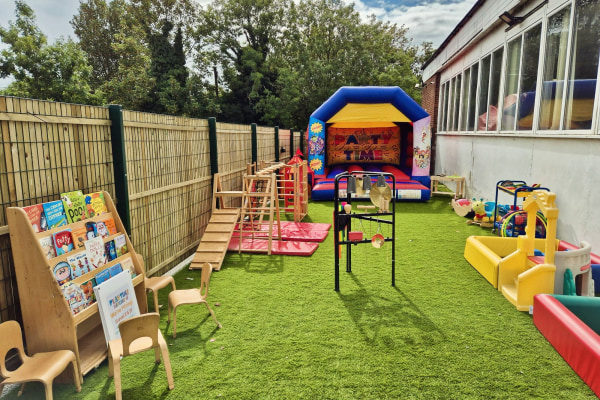 Playtime Daycare Dagenham, The Mill House Halls