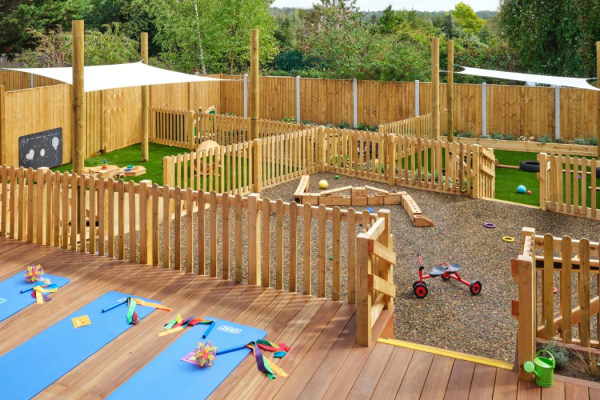 N Family Club - Buckhurst Hill, Buckhurst Hill, Essex