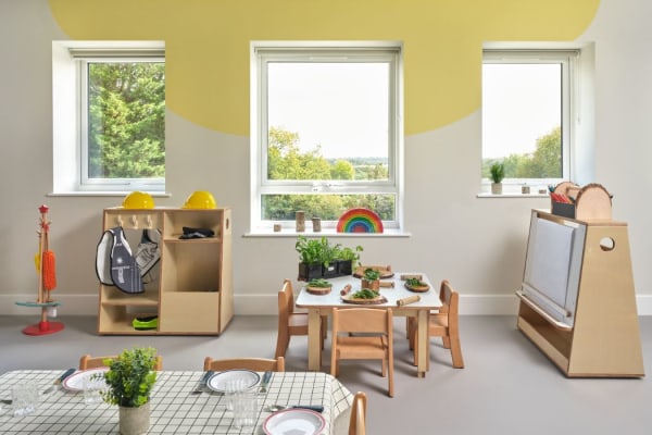 N Family Club - Buckhurst Hill IG9 5EX