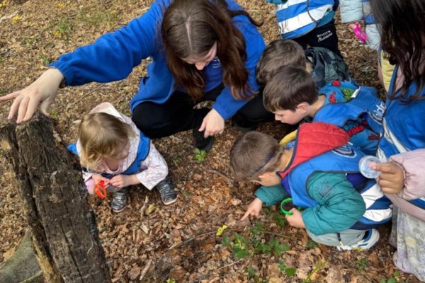 Queens Pre-School @ The Old Stables IG9 5DJ