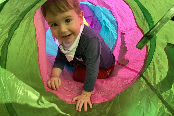 Little Buds Baby Room WN8 8PW