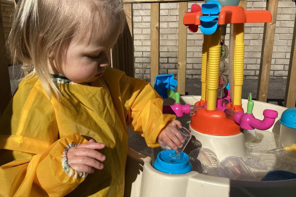 Little Buds Baby Room, Kiln Lane