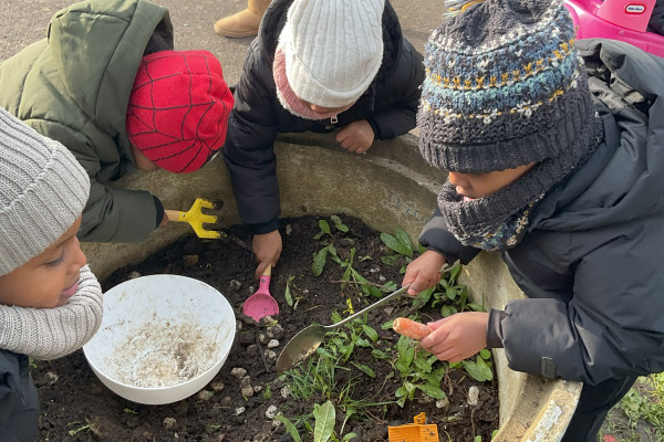 Inmaa Nursery & Pre-School, Viking Community Centre
