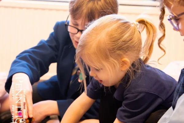 Pennthorpe School, Horsham