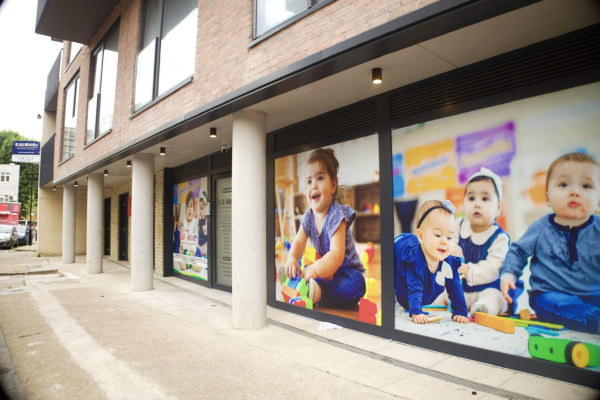 Safe Haven Nursery and Learning Centre SE16 3UX