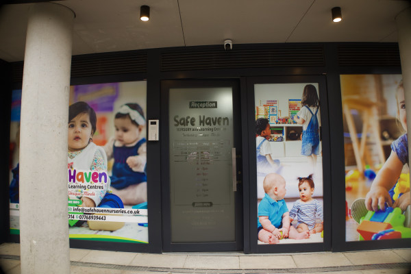 Safe Haven Nursery and Learning Centre, London