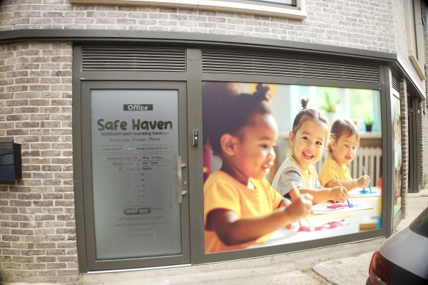 Safe Haven Nursery and Learning Centre, 3 - 5 Bombay Street