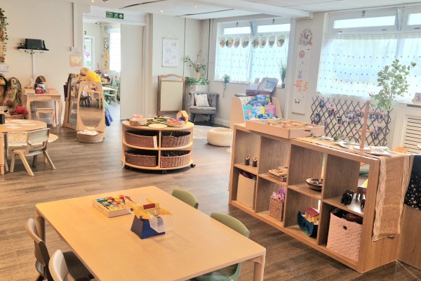 Crossway Park Nursery, 62-64 Newport Road