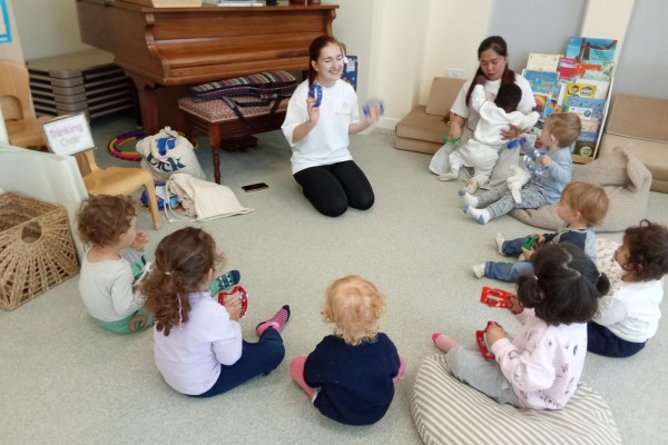 SmileOn, 20 Point Pleasant