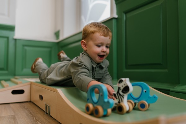 Canopy Children's Nursery Frogmore House, Watford, Hertfordshire